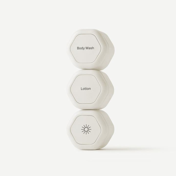 The Medium Trio Capsules