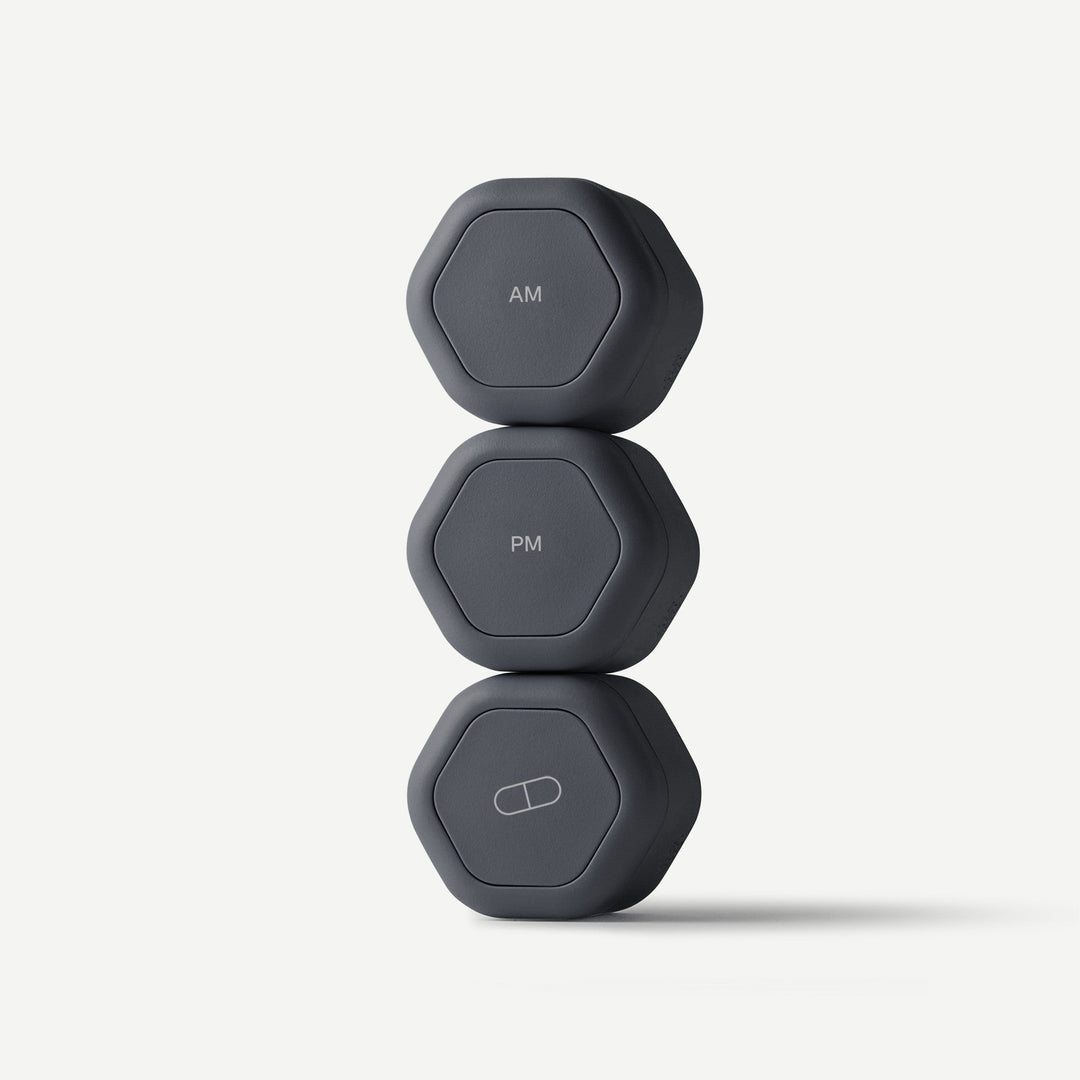 The Medium Trio Capsules