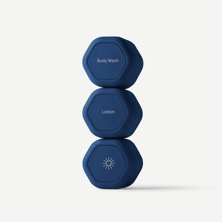 The Medium Trio Capsules