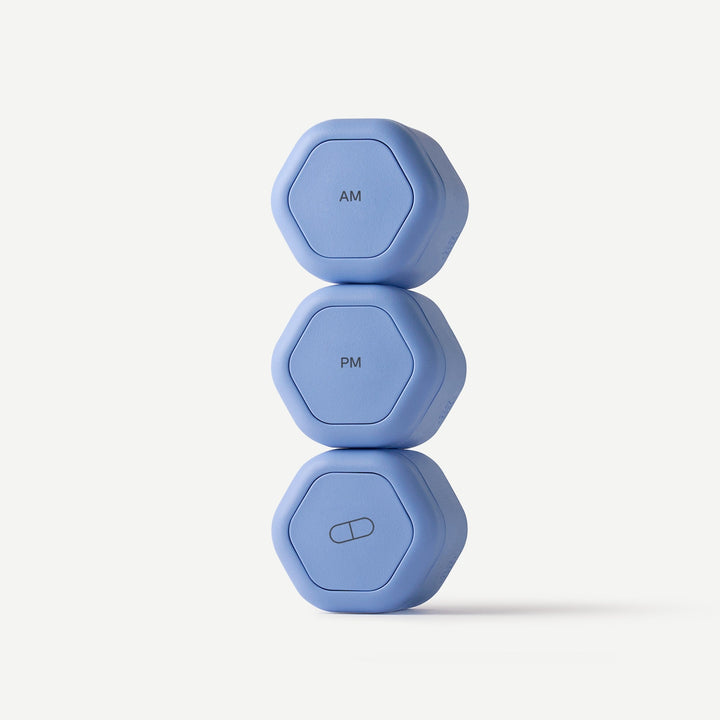 The Medium Trio Capsules