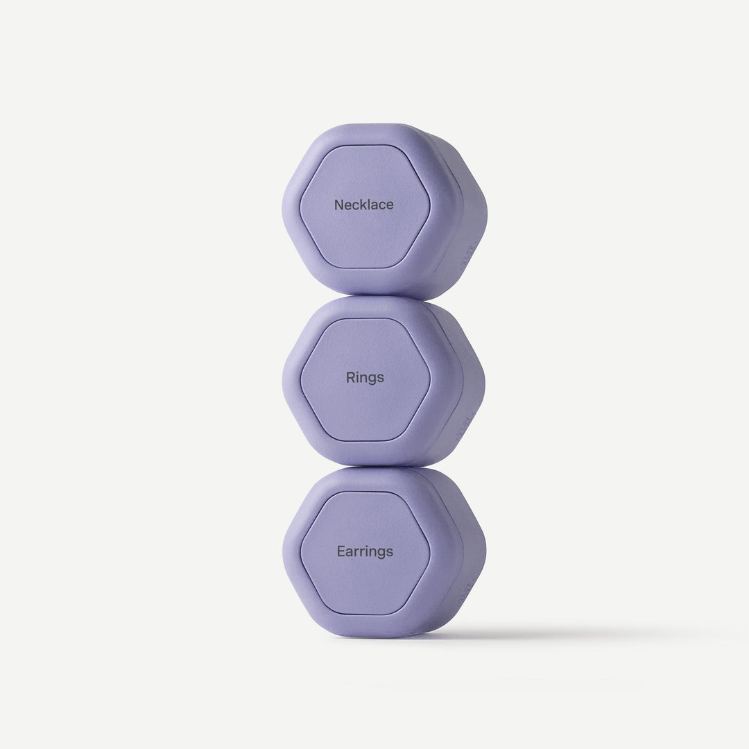 The Medium Trio Capsules