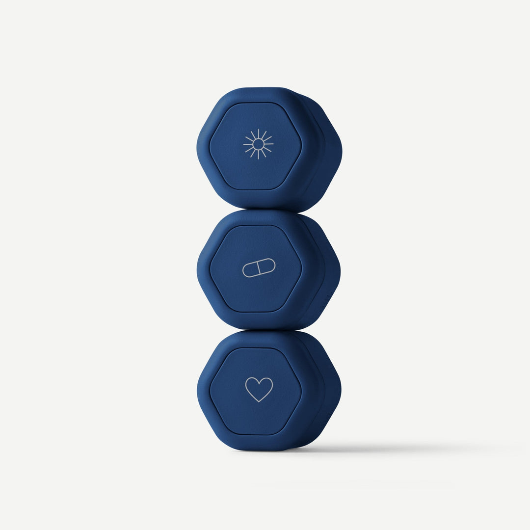 The Medium Trio Capsules