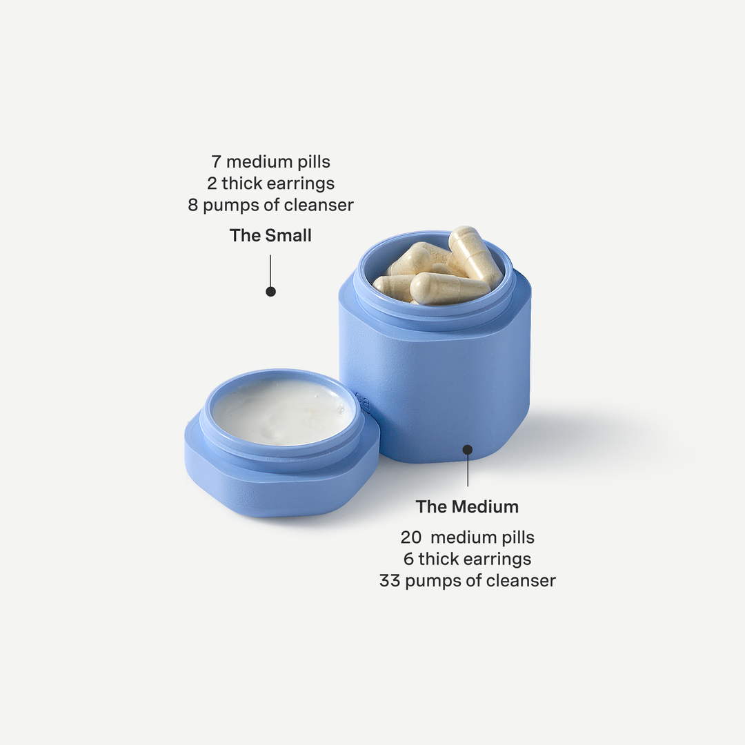 Starter Capsule Set