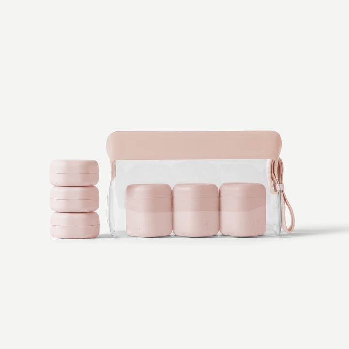 The Compact Set