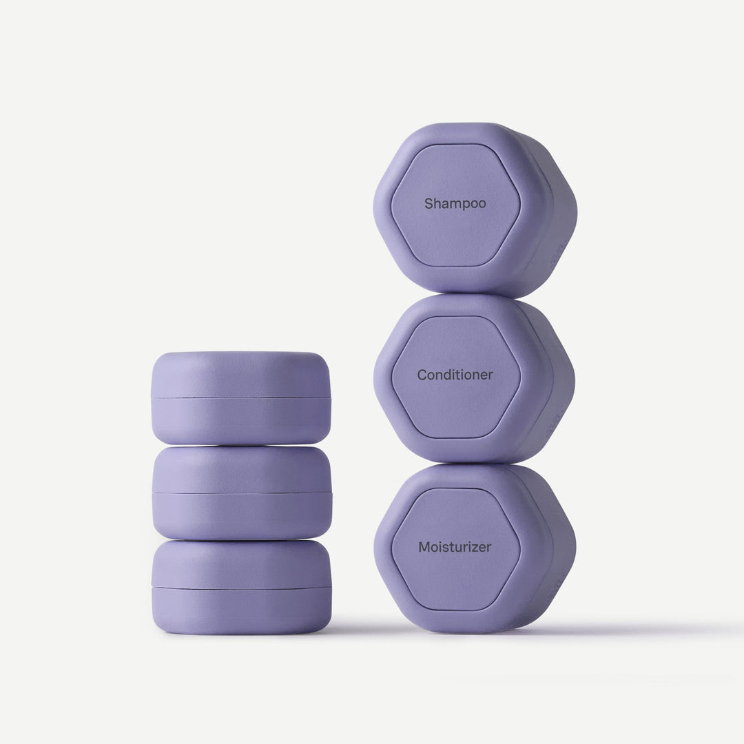 Starter Capsule Set