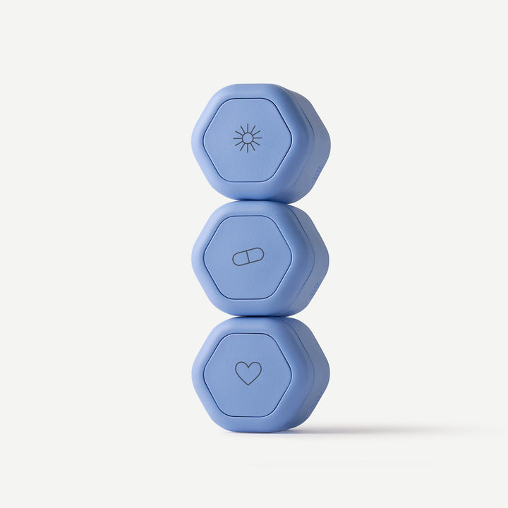 The Medium Trio Capsules