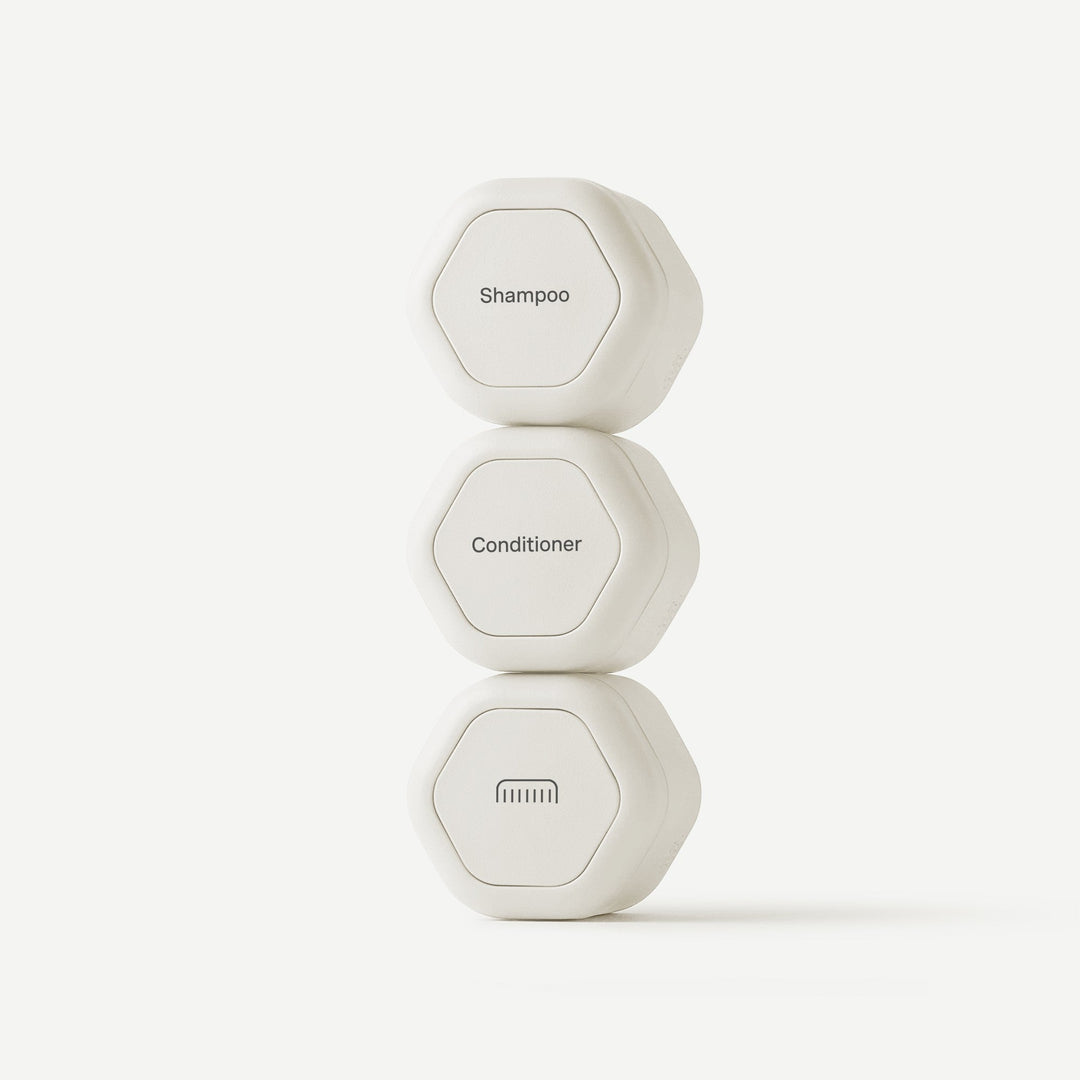 The Medium Trio Capsules