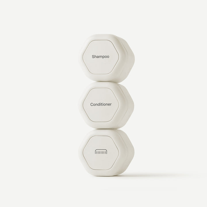 The Medium Trio Capsules