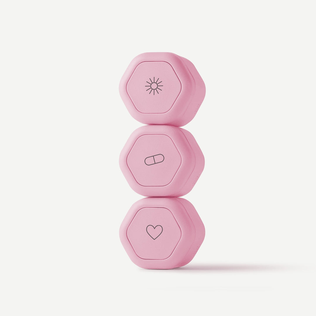 The Medium Trio Capsules