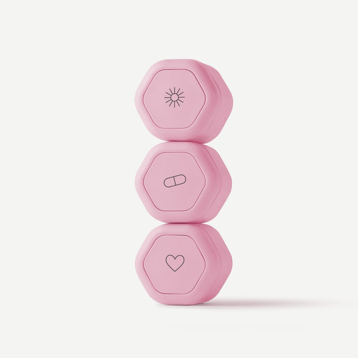 The Medium Trio Capsules