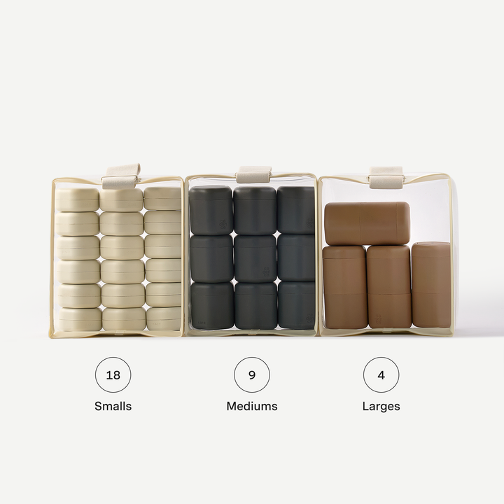 One of Each Parcel