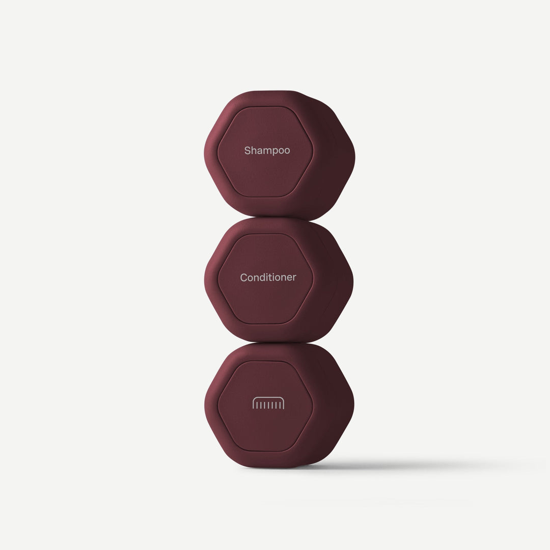 The Medium Trio Capsules