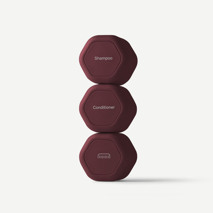 The Medium Trio Capsules