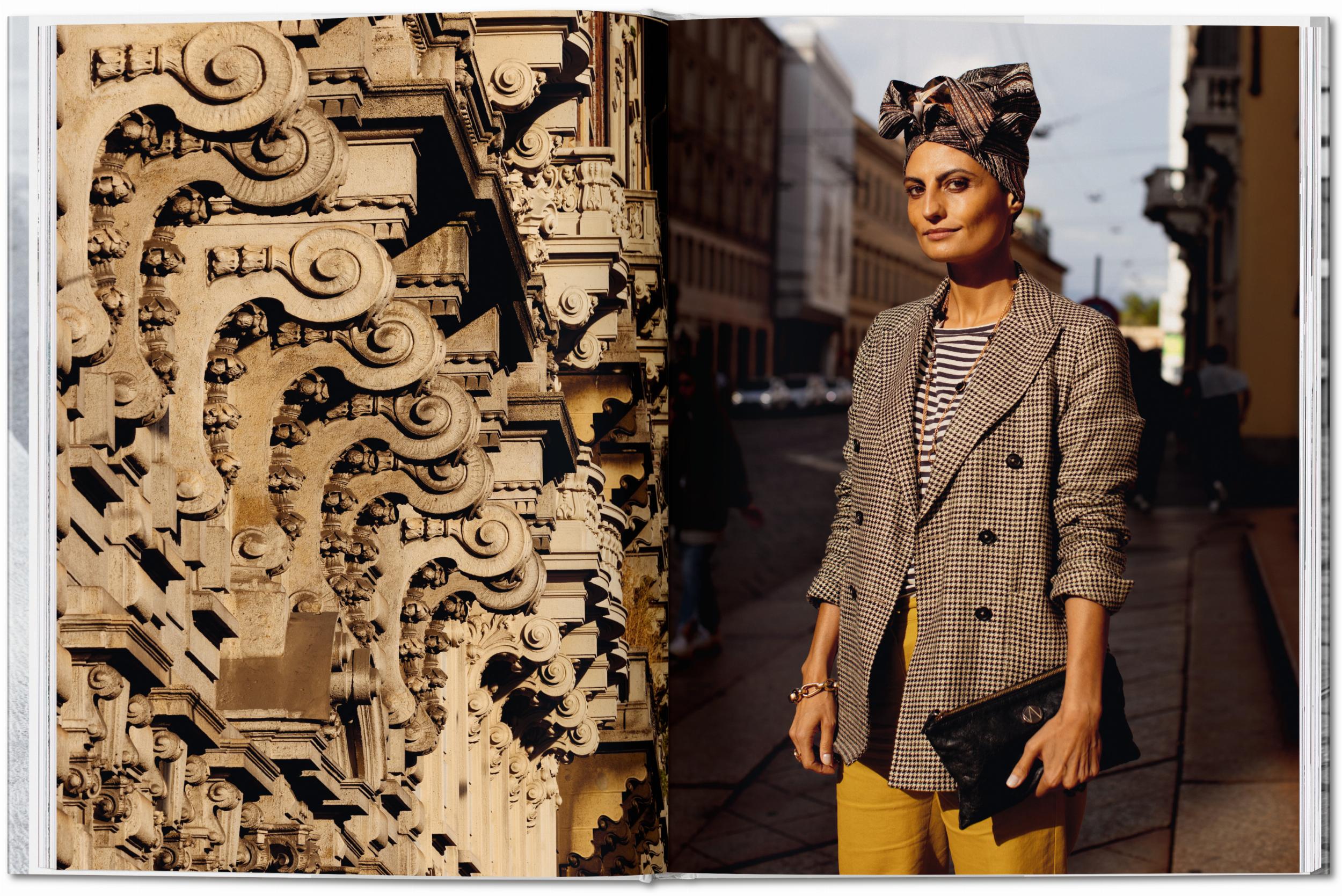 TASCHEN Scott Schuman. The Sartorialist MILANO | Maison Rogue