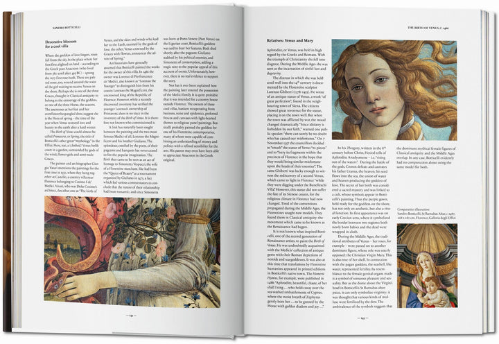 What Great Paintings Say. Masterpieces in Detail