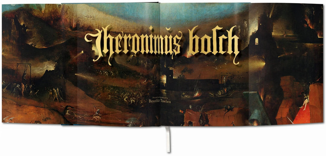 Hieronymus Bosch. The Complete Works