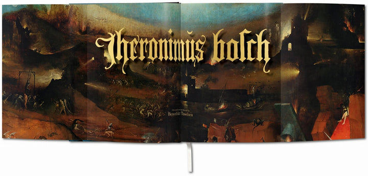 Hieronymus Bosch. The Complete Works