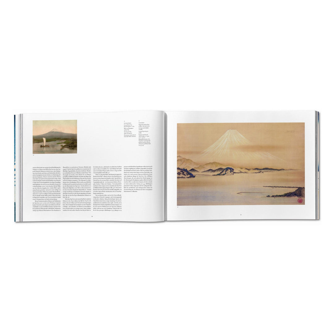 Hokusai. Thirty-six Views of Mount Fuji
