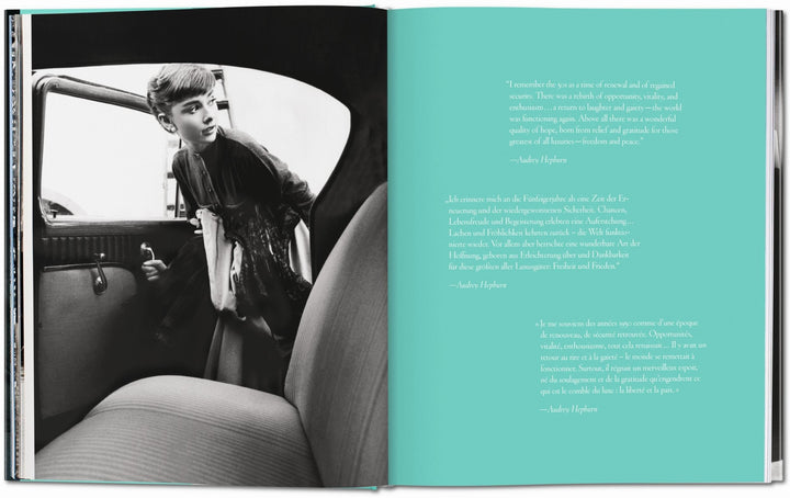 Bob Willoughby. Audrey Hepburn. Photographs 1953–1966