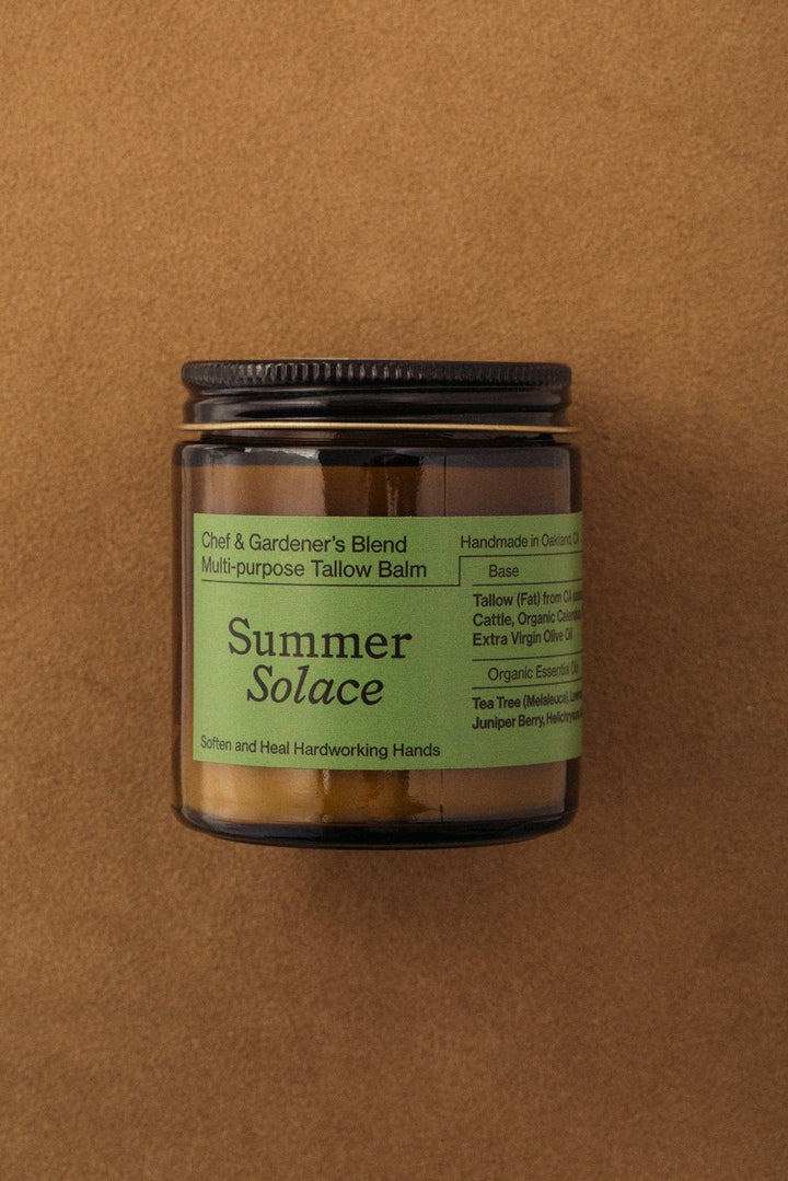 Chef &amp; Gardener’s Healing Tallow Balm