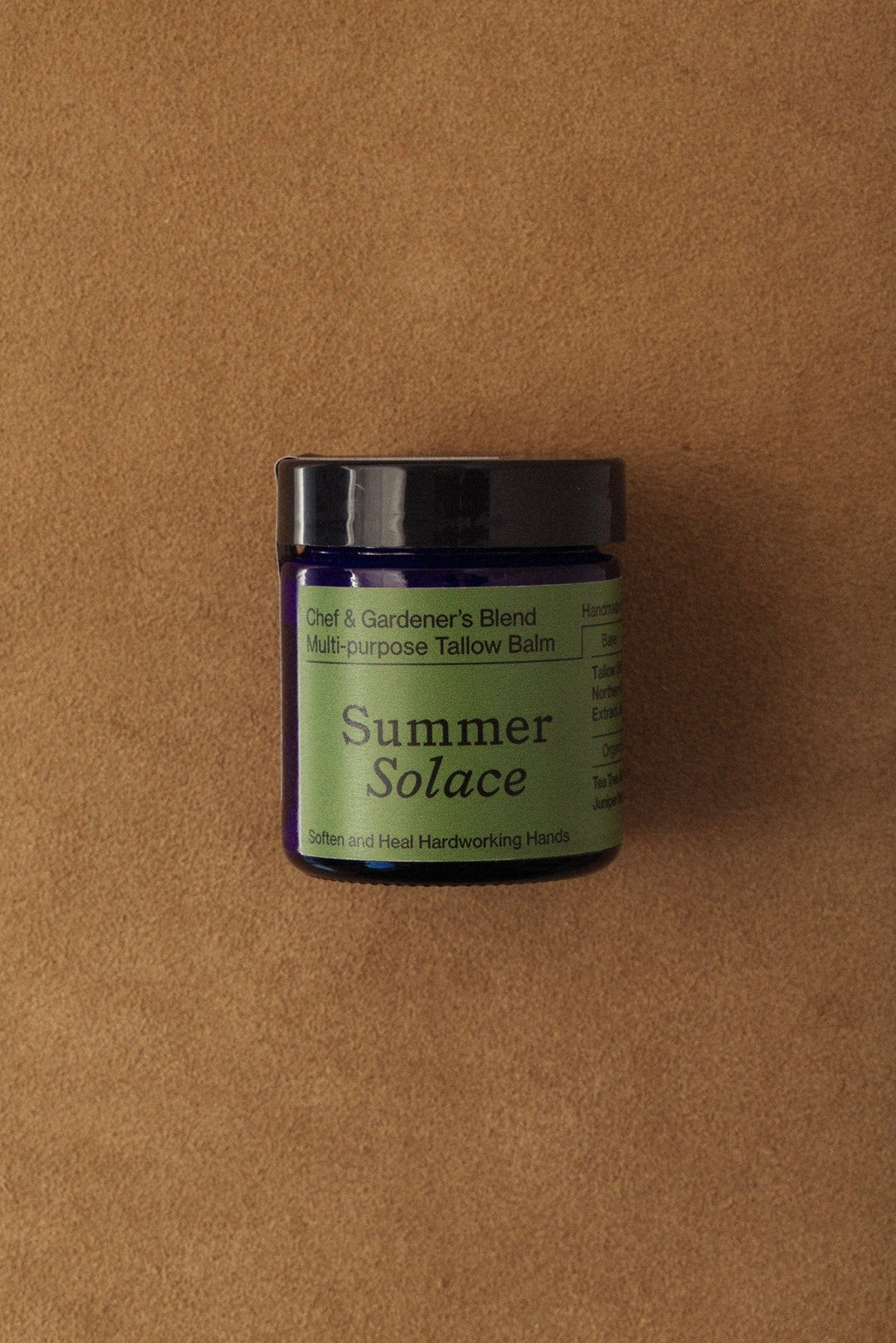 Chef &amp; Gardener’s Healing Tallow Balm