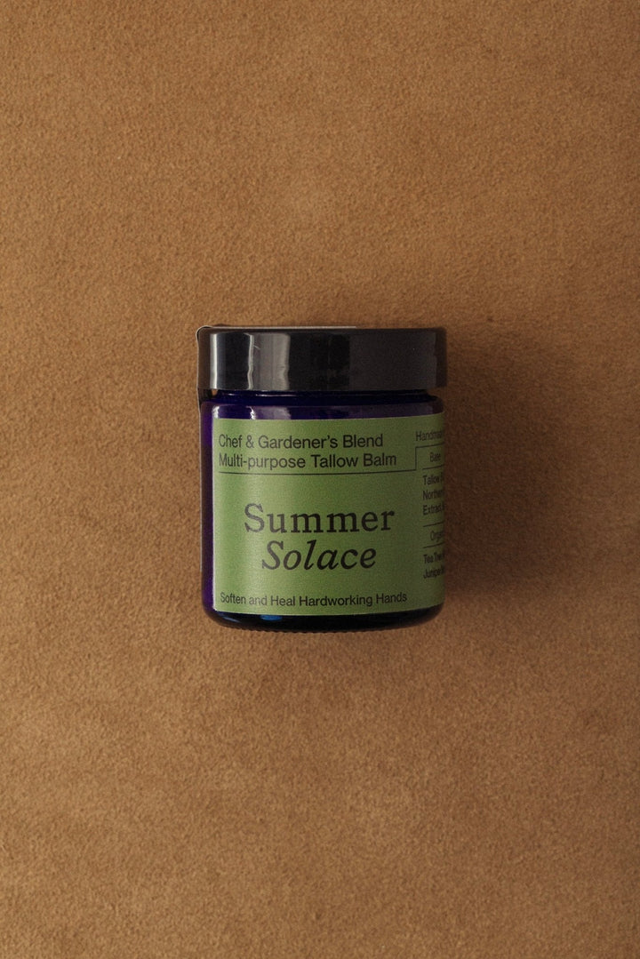 Chef &amp; Gardener’s Healing Tallow Balm