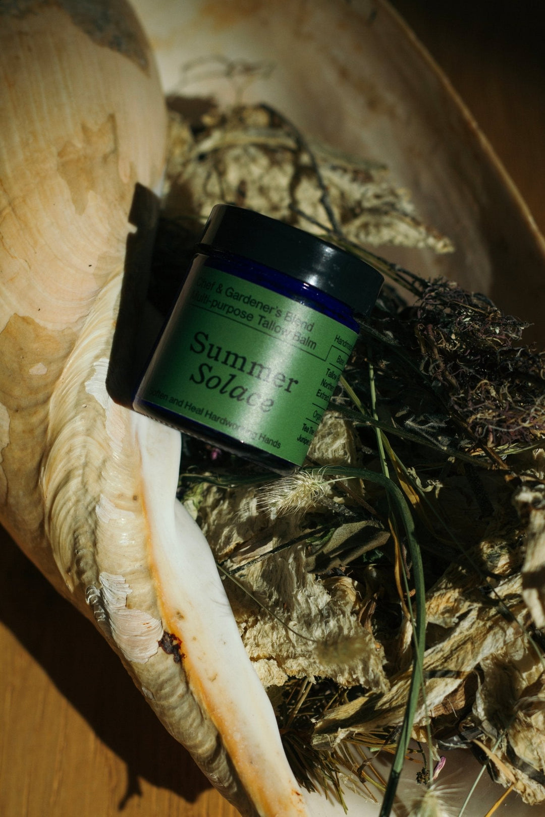 Chef &amp; Gardener’s Healing Tallow Balm