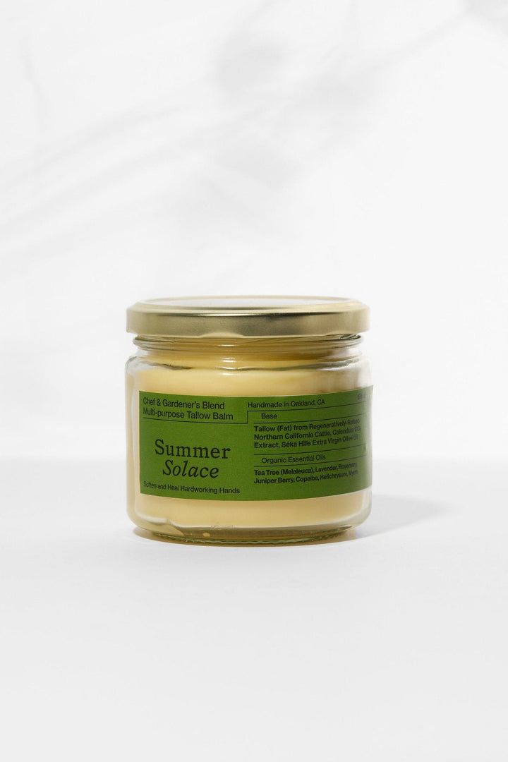 Chef &amp; Gardener’s Healing Tallow Balm
