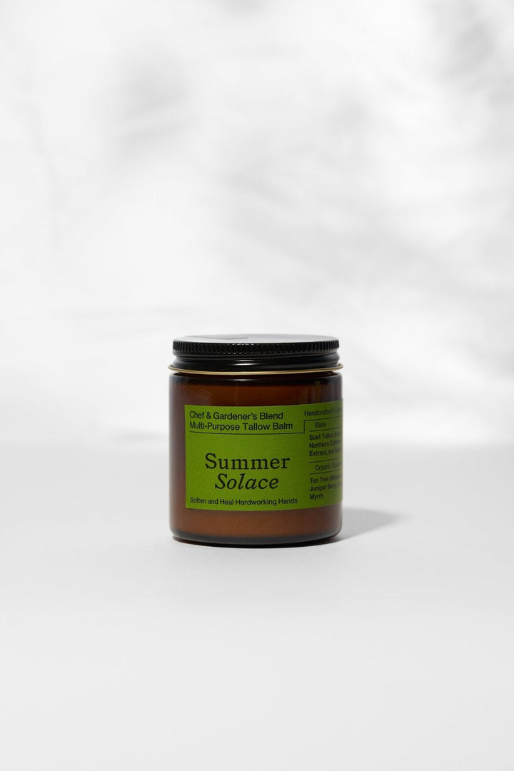 Chef &amp; Gardener’s Healing Tallow Balm