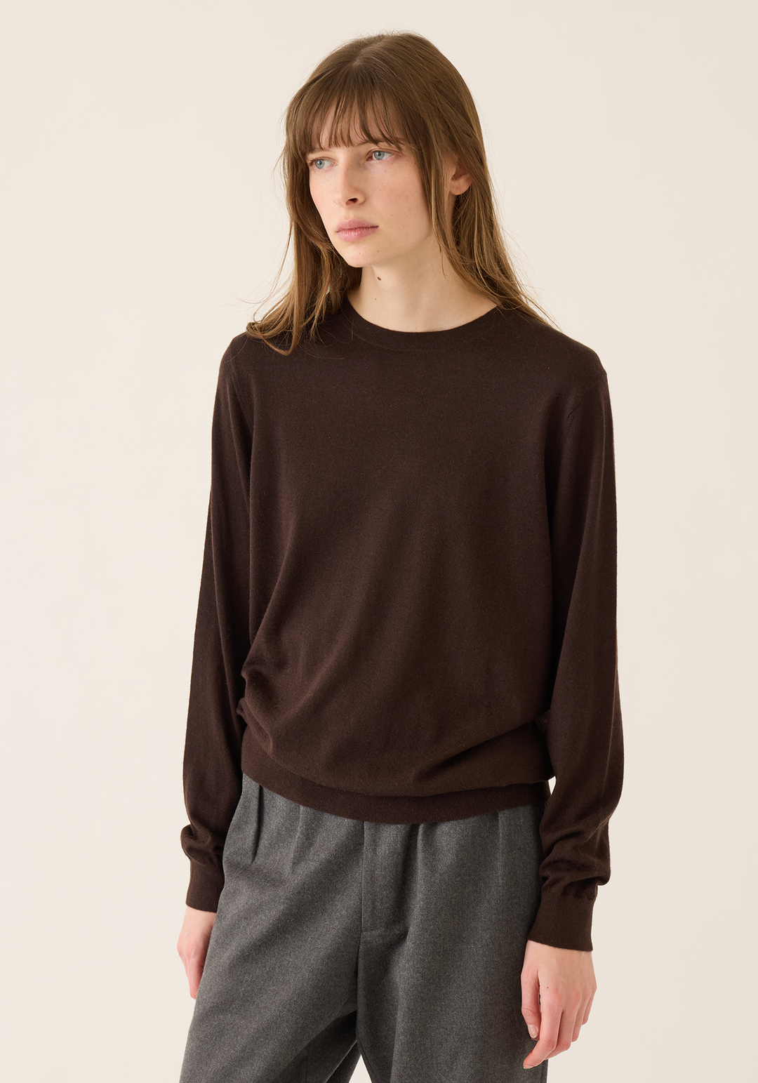 Chisha Superfine Cashmere Sweater