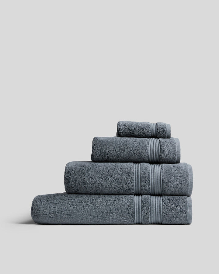 Classic Turkish Cotton Towels Dusk