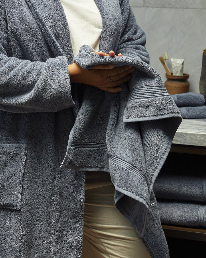 Classic Turkish Cotton Towels Dusk