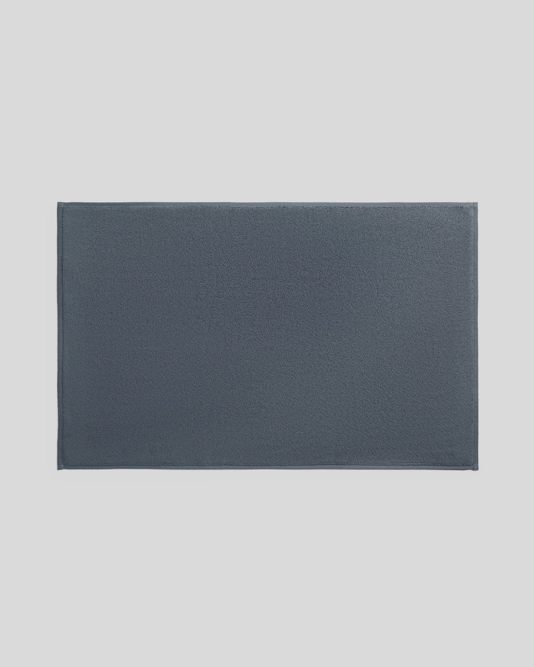 Classic Turkish Cotton Tub Mat Dusk
