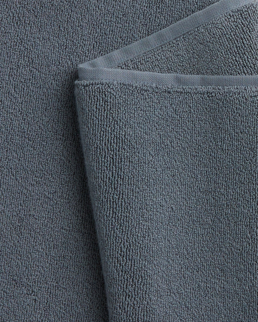 Classic Turkish Cotton Tub Mat Dusk