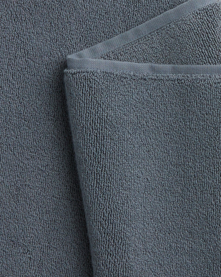 Classic Turkish Cotton Tub Mat Dusk