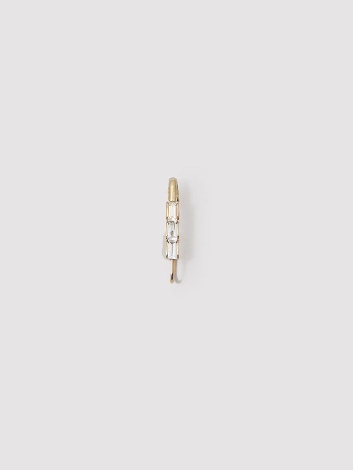 Mini Baguette Safety Pin