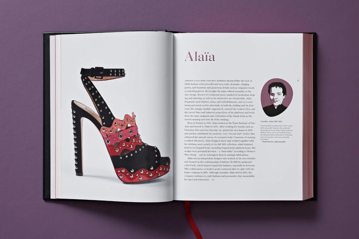 Shoes A-Z. Manolo Blahník Edition