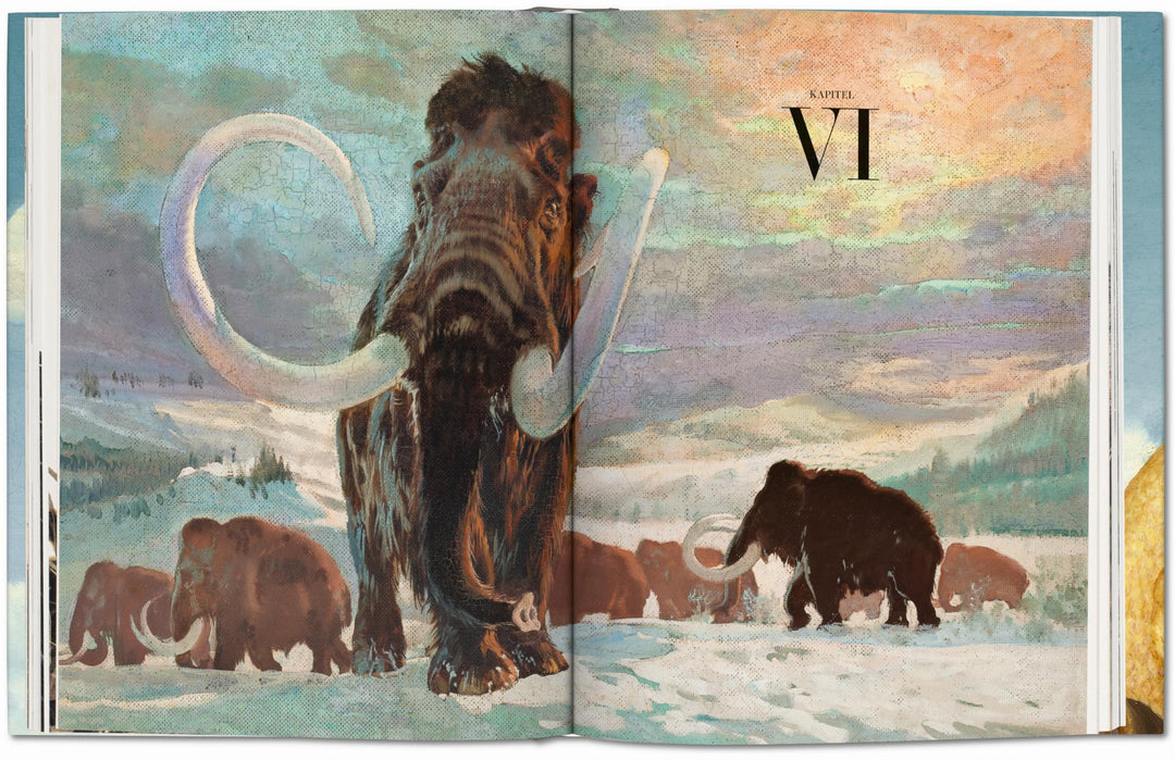 Paleoart. Visions of the Prehistoric Past