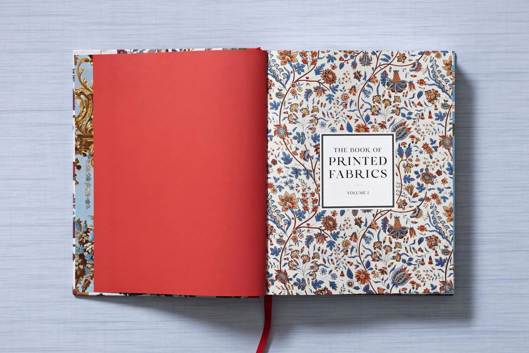 Printed Fabrics. From the 16th century until today