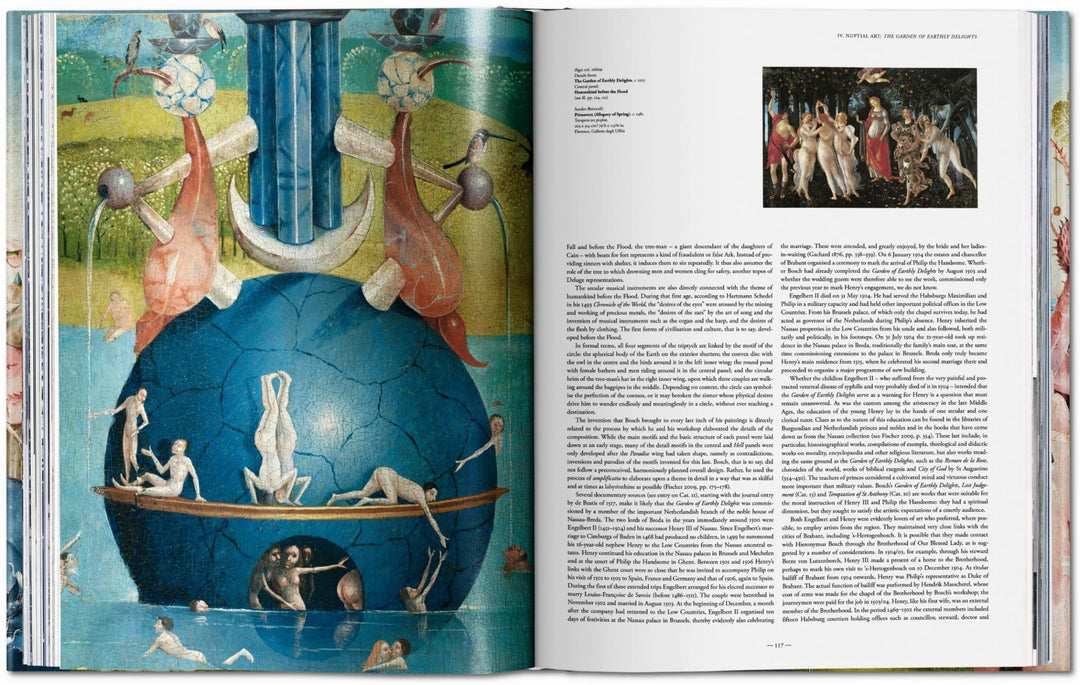 Hieronymus Bosch. The Complete Works