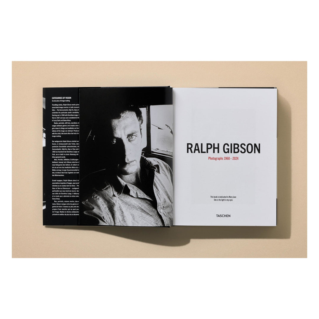 Ralph Gibson. Photographs 1960–2024