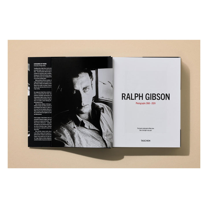 Ralph Gibson. Photographs 1960–2024