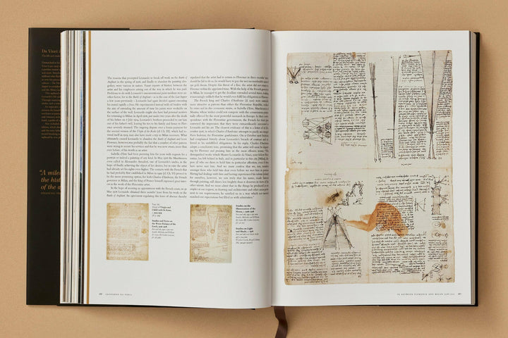 Leonardo. The Complete Paintings and Drawings