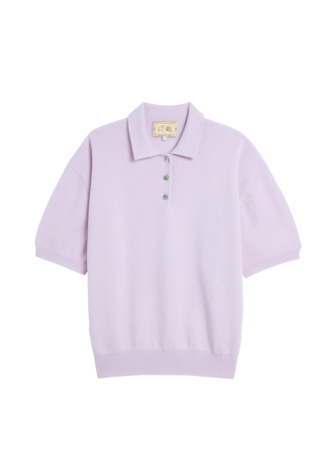 Darrin Cashmere Top
