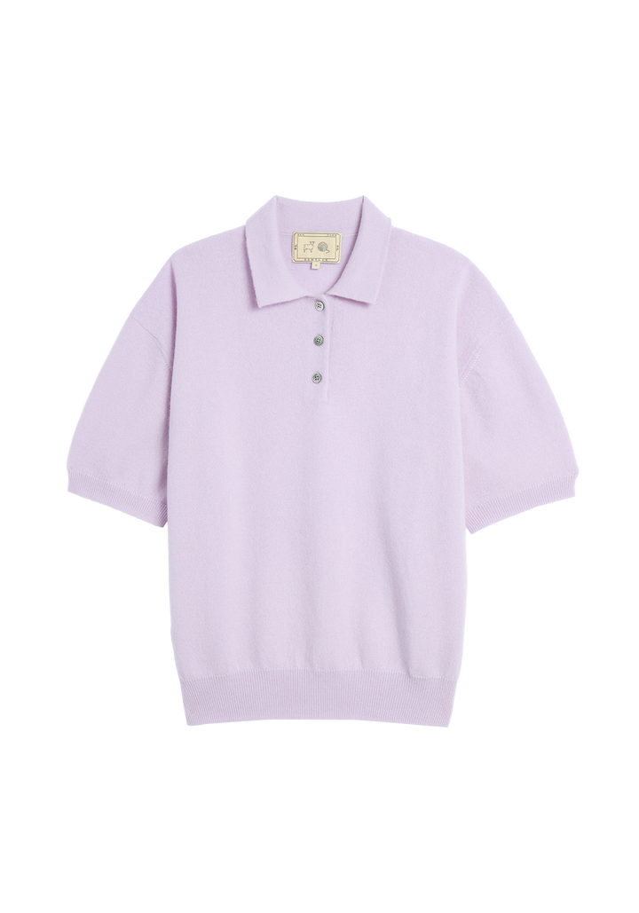 Darrin Cashmere Top