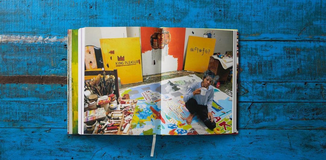 Jean-Michel Basquiat