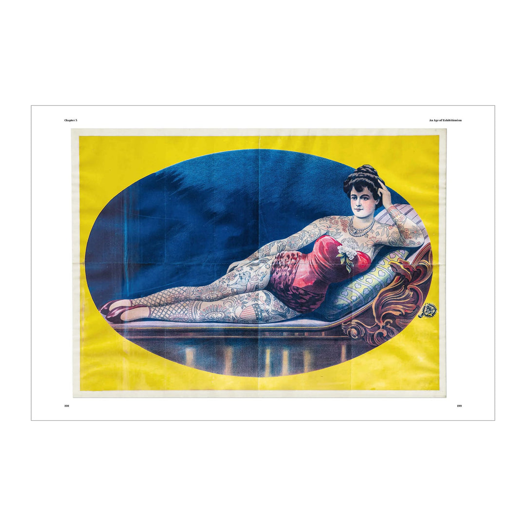 TATTOO. Henk Schiffmacher’s Private Collection