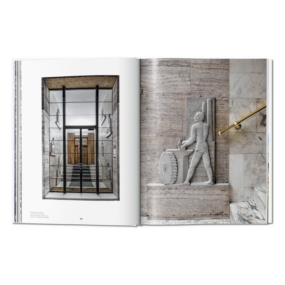 Entryways of Milan. Ingressi di Milano