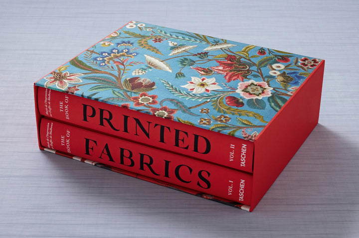 Printed Fabrics. From the 16th century until today