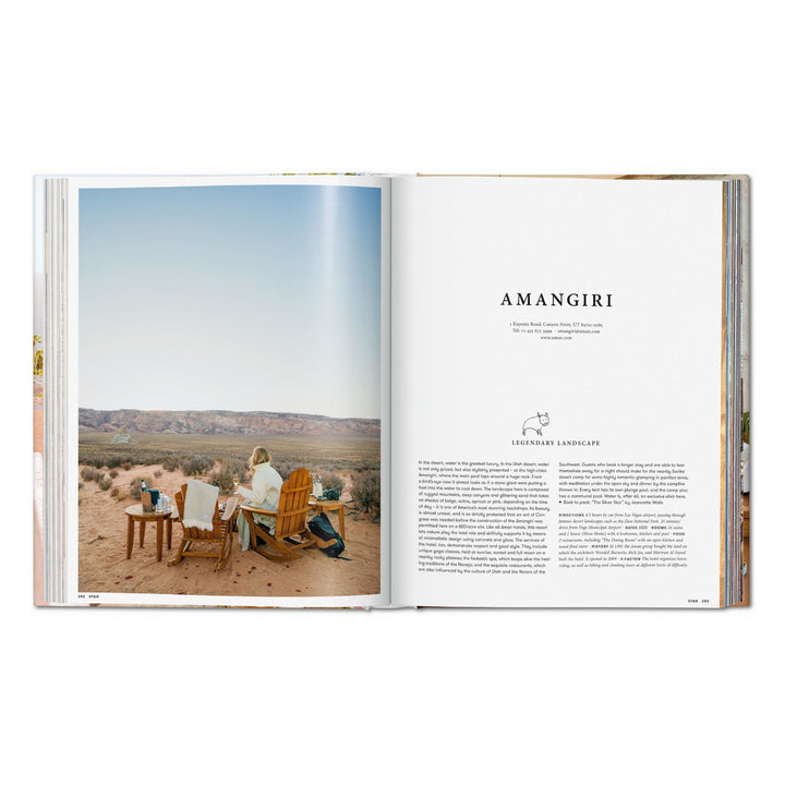 Great Escapes USA. The Hotel Book